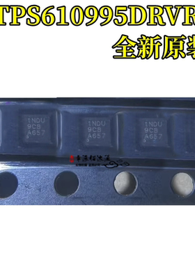 全新原装 TPS610995DRVR 封装 WSON-6 丝印1NDU 开关稳压器