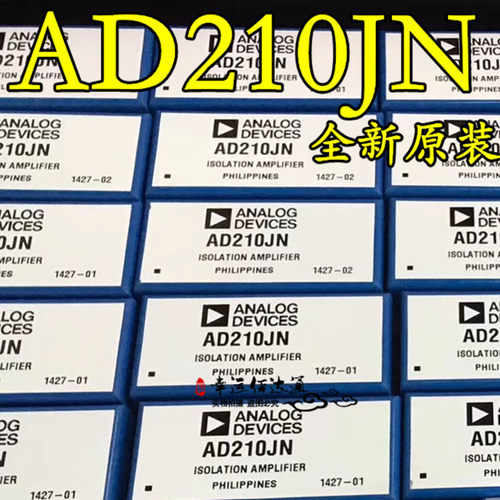 AD210JN AD210 DIP-12 隔离放大器 全新原装 现货供应