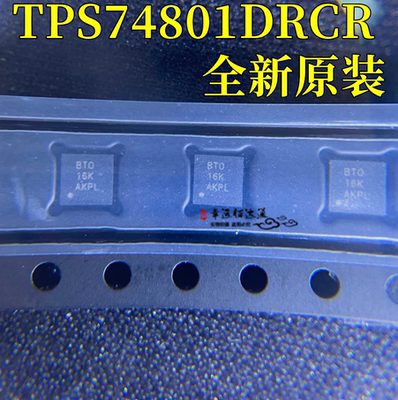 线性稳压器TPS74801DRCRSON-10