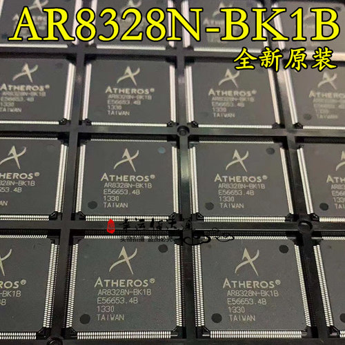 AR8328N-BK1B AR8328N 贴片QFP176 全新原装 现货供应