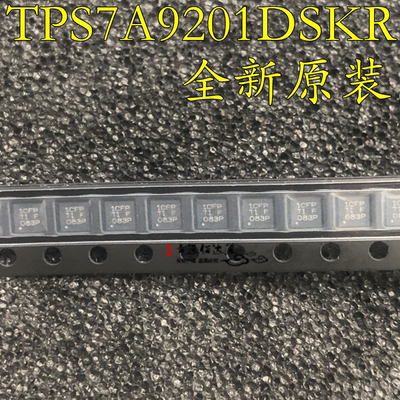 TPS7A9101DSKR丝印1CFP