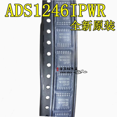 温度传感器放大器ADS1246IPWR