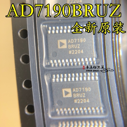 AD7190BRUZ-REEL模数转换器