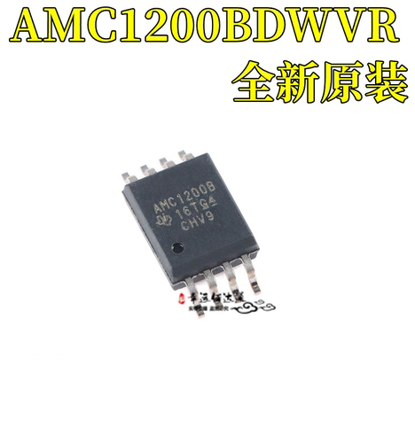 隔离放大器AMC1200BDWVR