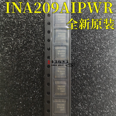 电源监控芯片INA209AIPWR