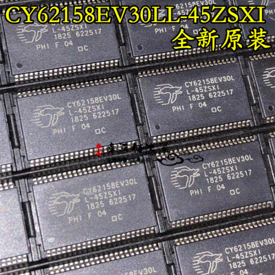 CY62158EV30LL-45ZSXI CY62158EV30LL TSOP44 存储器芯片 全新