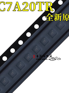 原装正品 SC7A20TR LGA-12 12bit数字三轴加速度传感器芯片
