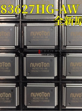 全新原装 W83627HG-AW QFP-128 电脑主板IC 主板接口I/O芯片