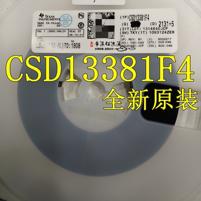 MOS场效应管CSD13381F4