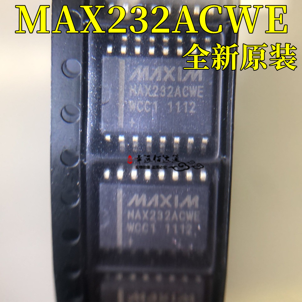 RS-232接口芯片MAX232ACWE