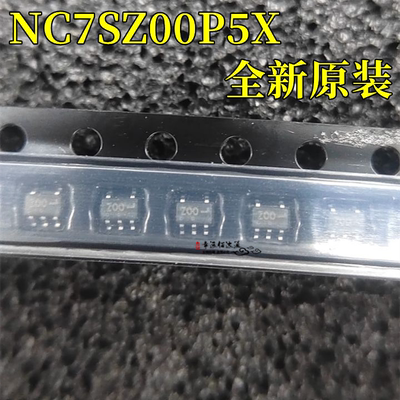 贴片逻辑IC芯片NC7SZ00P5X