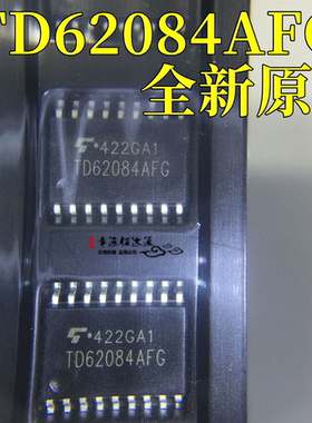 全新原装进口 TD62084AFG TD62084AF 驱动器 接收器 SOP-18