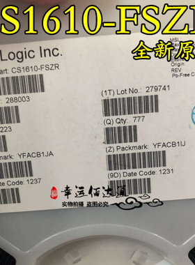 CS1610 CS1610-FSZR SOP-16 可调光LED驱动器IC 全新原装 现货