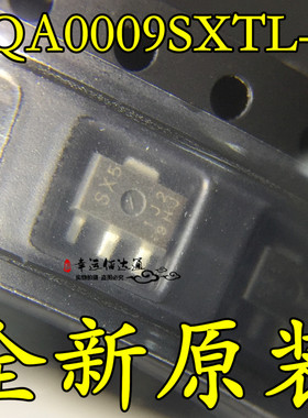 RQA0009SXAQS RQA0009SXTL-E 丝印SX5 SOT-89 高频场效应管