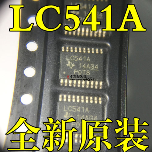 全新原装 SN74LVC541APW LC541A 线路驱动器 TSSOP-20 可直接拍