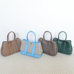 手提托特包 清仓 Negonda同源皮 精致轻奢百搭 花园mini