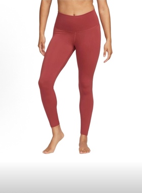 Nike/耐克女士瑜伽健身训练高腰经典运动紧身长裤DM7024 FN3233