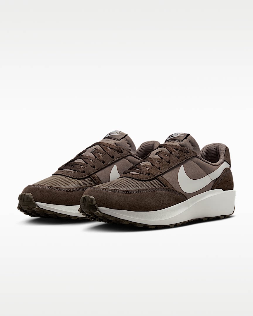 耐克NIKE WAFFLE DEBUT 舒适百搭低帮生活休闲鞋男款 FJ4195
