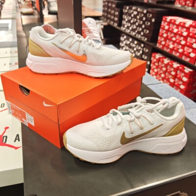 耐克NIKE ZOOM SPAN 3女子气垫轻便运动透气休闲跑步鞋CQ9267