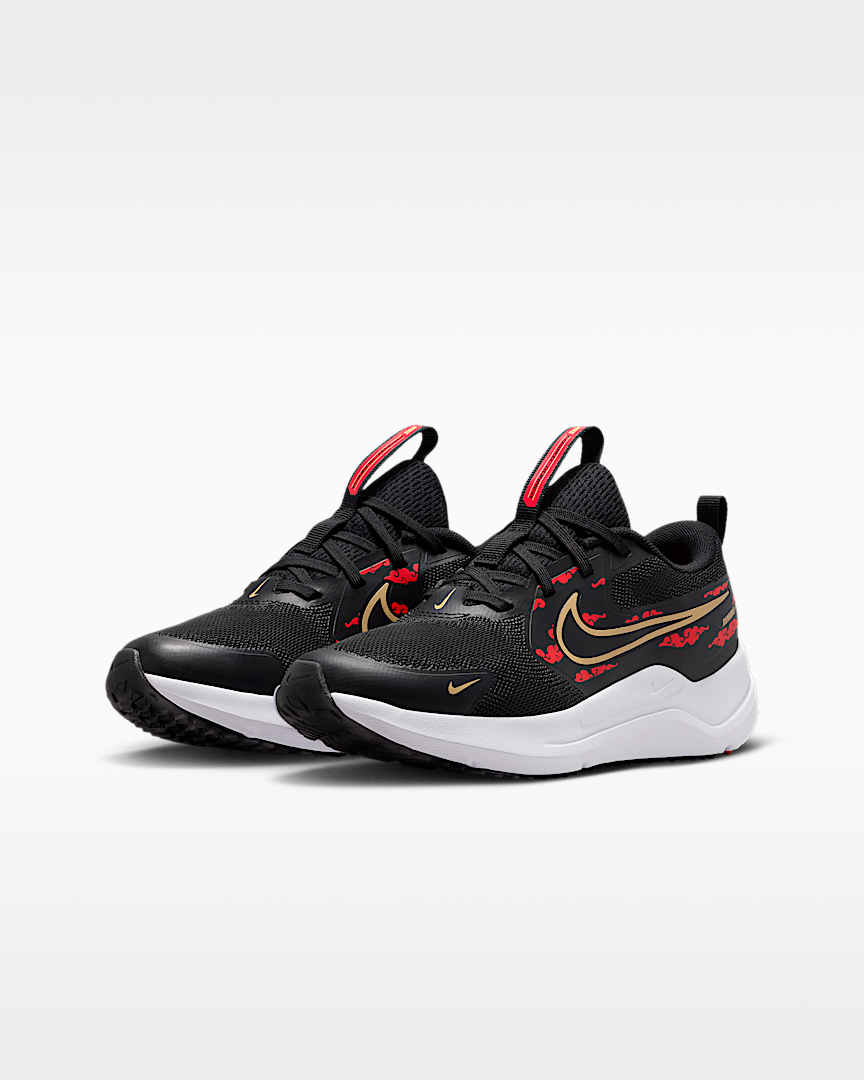 NIKE/耐克 男女大童COSMIC RUNNER SE舒适透气休闲跑步鞋 IQ1264