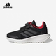 Adidas 阿迪达斯2025儿童耐磨运动透气跑步鞋 魔术贴GZ3439
