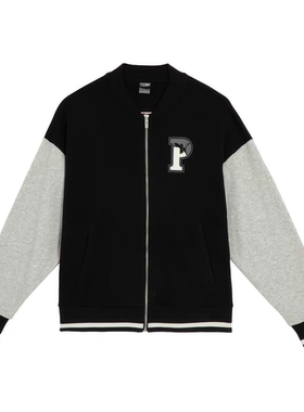 PUMA彪马秋季男子休闲拉链轻薄外套  SQUAD TRACK JACKET 678713