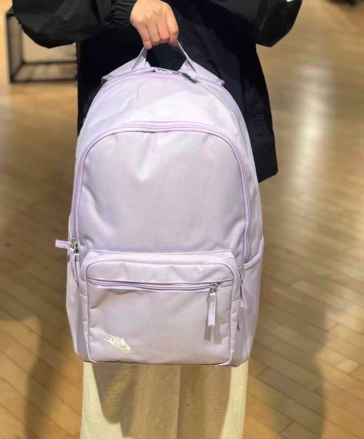 耐克NIKE奥莱男女运动休闲大容量学生书包旅行双肩包DH7709