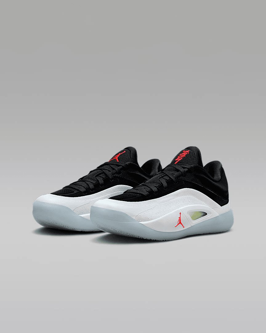 NIKE/耐克大童鞋JORDAN ZION 4（GS）运动耐磨实战篮球鞋 FD0588