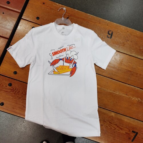 Nike/耐克男子纯棉后背印花圆领透气半袖休闲运动T恤FV3755FV3748