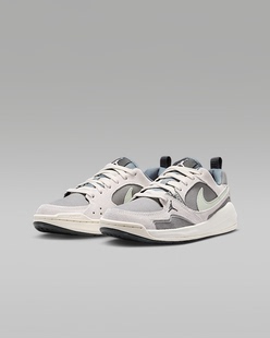 Nike/耐克Jordan大童女子舒适百搭低帮拼接防滑运动休闲鞋HQ0506