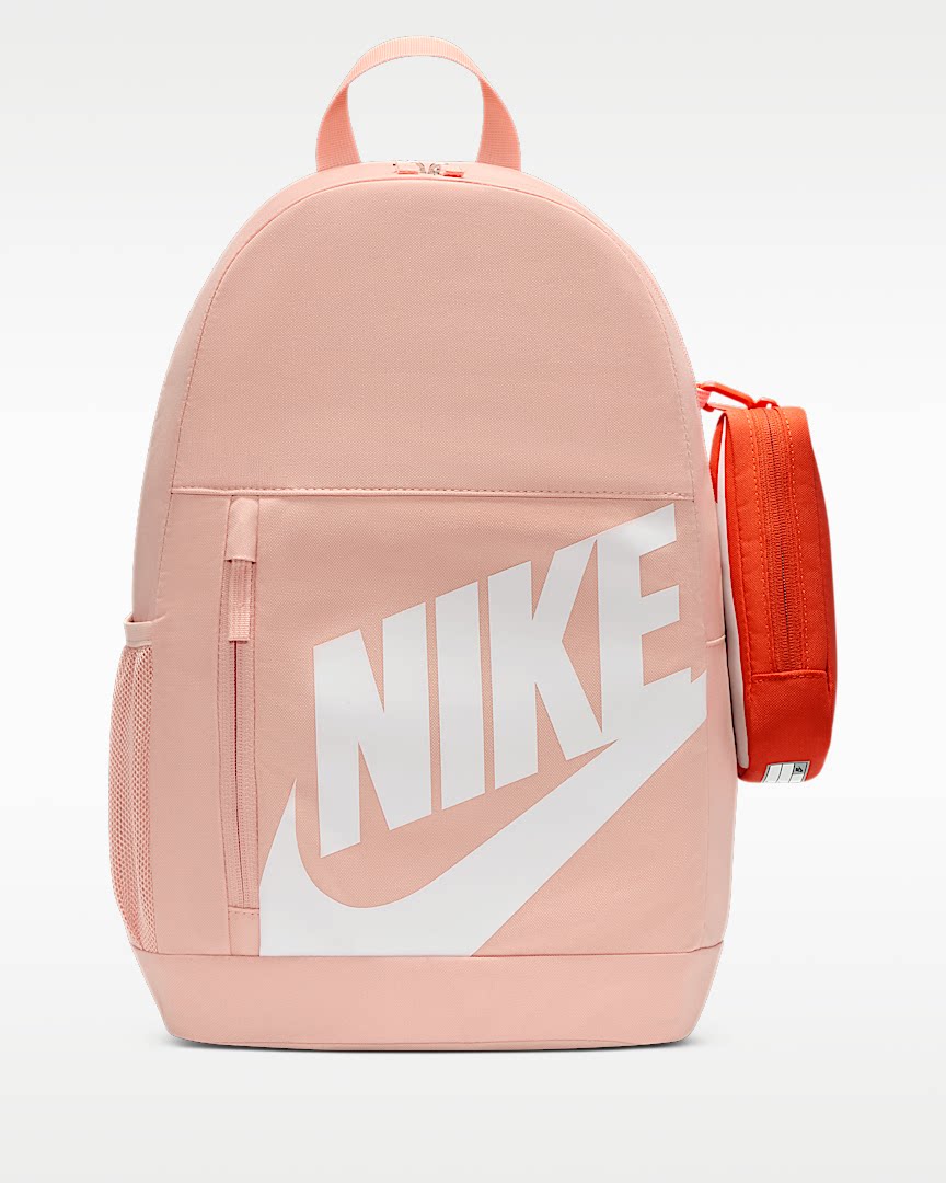 NIKE耐克男女背包带笔袋书包运动休闲户外旅行双肩背包HJ4186