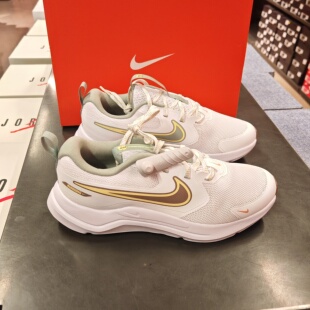 跑步鞋 Nike HV6007 缓震运动鞋 舒适轻便休闲鞋 耐克 大童男女春季