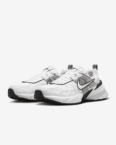 Nike耐克V2K Run女复古运动鞋红勾厚底舒适老爹鞋 HF5342  FN6703