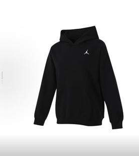 010 063 NIKE耐克JORDAN连帽卫衣女运动休闲舒适套头衫 HJ1347