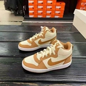 HV1806 耐克Nike 121 Mid GS大童运动休闲高帮板鞋 Court Borough