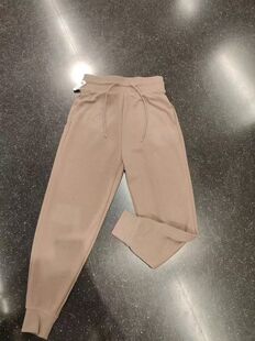 CU5496 Nike 束脚卫裤 女子舒适透气休闲运动收脚长裤 FB5435 耐克