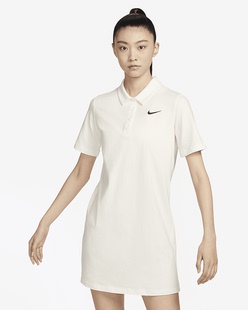 Nike/耐克 SPORTSWEAR 女子网球运动休闲连衣裙 FN3708