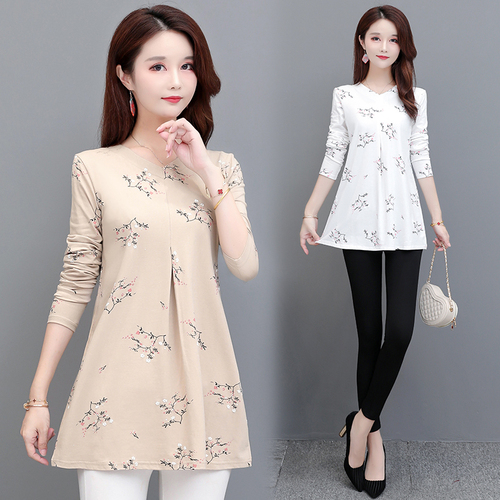 云想衣裳大码女装 YXYSDM638