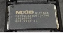 MX29GL320EBTI-70G  MX29GL320EBTS-70G 汽车音响芯片存储芯片