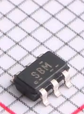 TPS61165TDBVRQ1丝印SBM  原装全新TI德州SOT23-6