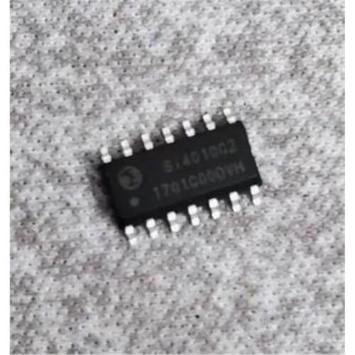 SI4010C2 S14010C2 S1401002 汽车电脑板射频发射芯片 SOP-14
