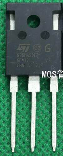 G75M65DF2 新能源充电机场效应MOS管进口拆机测量好