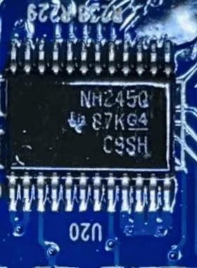 NH245Q SN74LVC8T245QPWRQ1新能源充电机8位双电源总线收发器芯片