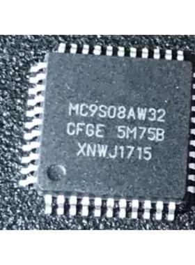MC9S08AW32CFGE   微控制器芯片