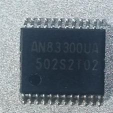 AN83300UA 汽车电脑板电源IC芯片