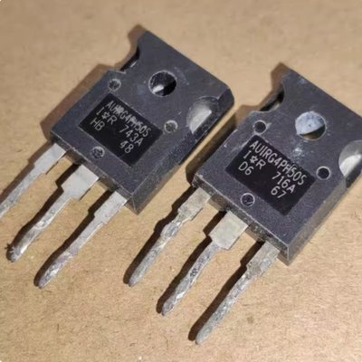 G4PH50S AUIRG4PH50S特斯拉PTC暖风系统易损场效应三极管拆机测量