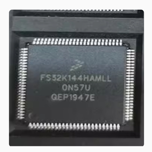 FS32K144HAMLL HRMLL新能源电脑板微控制器单片机CPU芯片QFP100脚