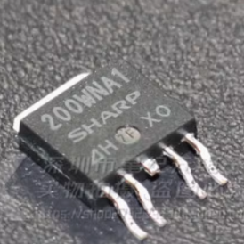 200WNA1 PQ200WNA1ZPH TO252-4三极管 液晶电源贴片管