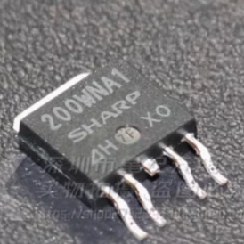 200WNA1 PQ200WNA1ZPH TO252-4三极管 液晶电源贴片管