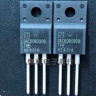 全新进口 SRC60R090B SRC60R090BTFE TO-220F 现货 质量保证